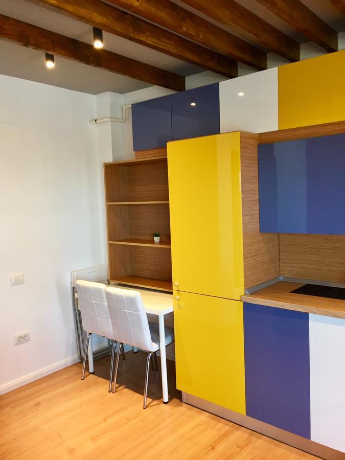 Aty Apartament Navodari Exterior photo
